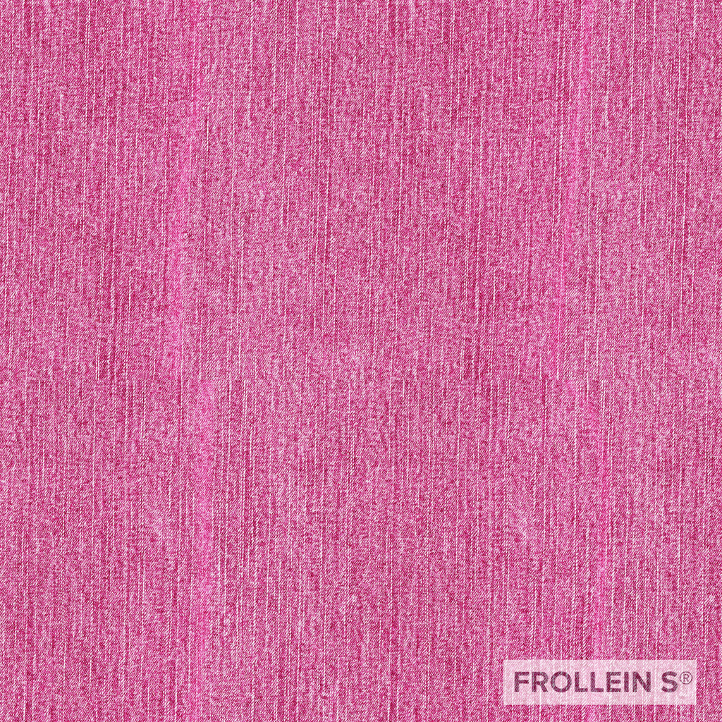 Organic Cotton Jersey - Denim Pink