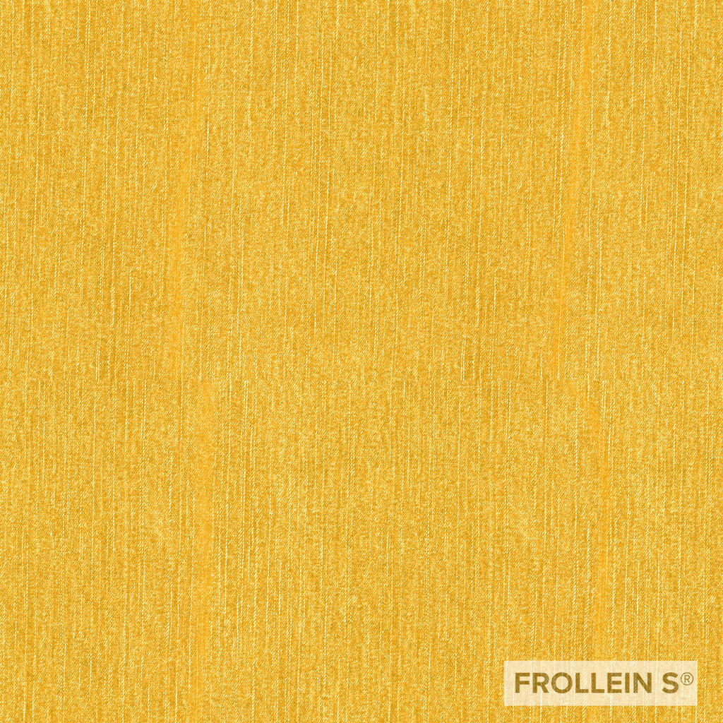 Organic Cotton Jersey - Denim Yellow