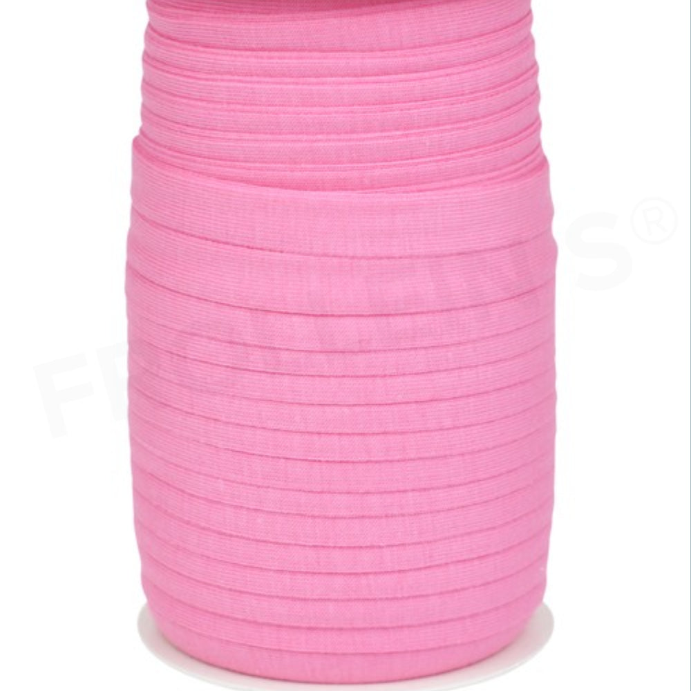 Jersey Bias Binding - Pink
