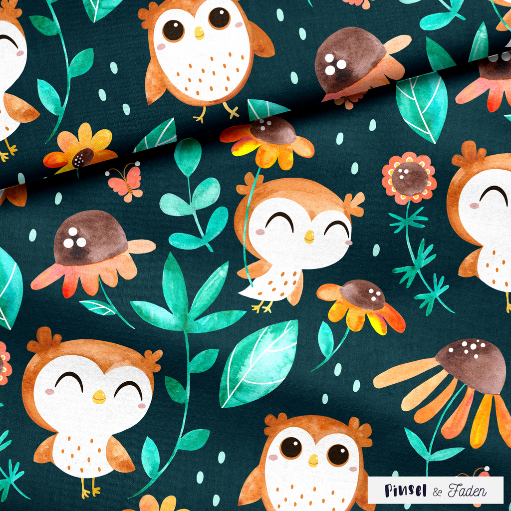 PRE-ORDER Cute Owls