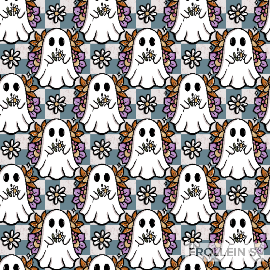 PRE-ORDER Flower Ghosties