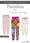 Sewing Pattern - Pamina - Kids-EN