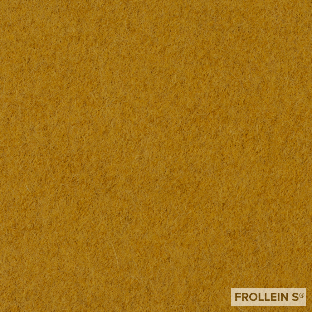 Boiled Wool - PRE - ORDER - Boiled Wool Fabric - Solid | Sustainable High - Quality Wool for Sewing - Frollein S®