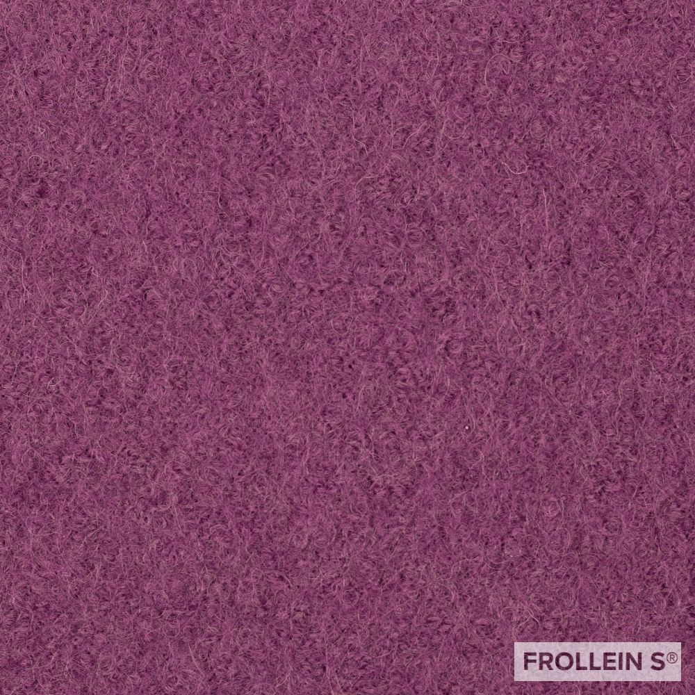 Boiled Wool - PRE - ORDER - Boiled Wool Fabric - Solid | Sustainable High - Quality Wool for Sewing - Frollein S®