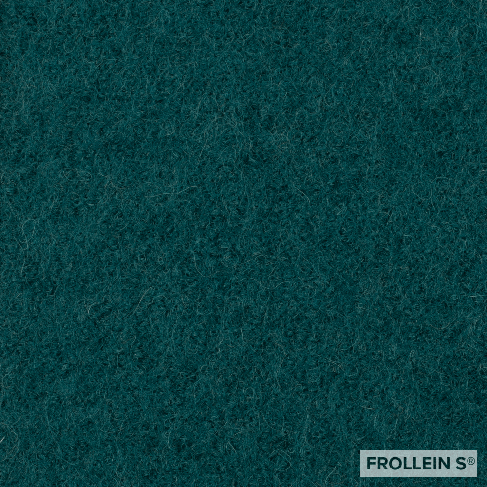 Boiled Wool - PRE - ORDER - Boiled Wool Fabric - Solid | Sustainable High - Quality Wool for Sewing - Frollein S®