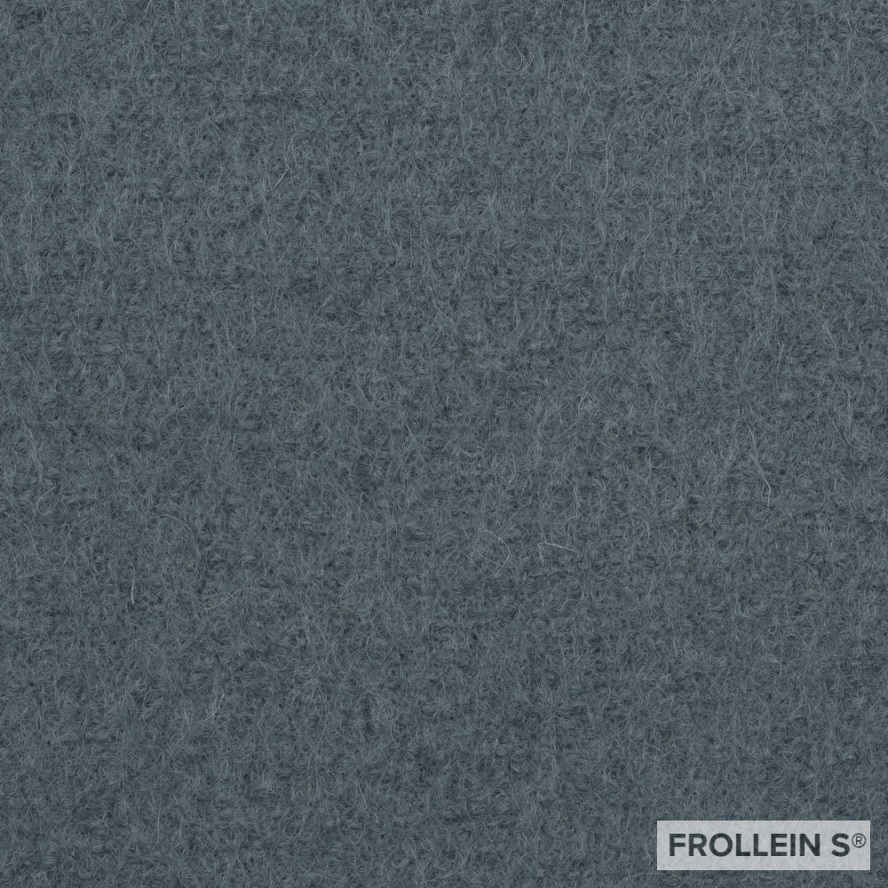 Boiled Wool - PRE - ORDER - Boiled Wool Fabric - Solid | Sustainable High - Quality Wool for Sewing - Frollein S®