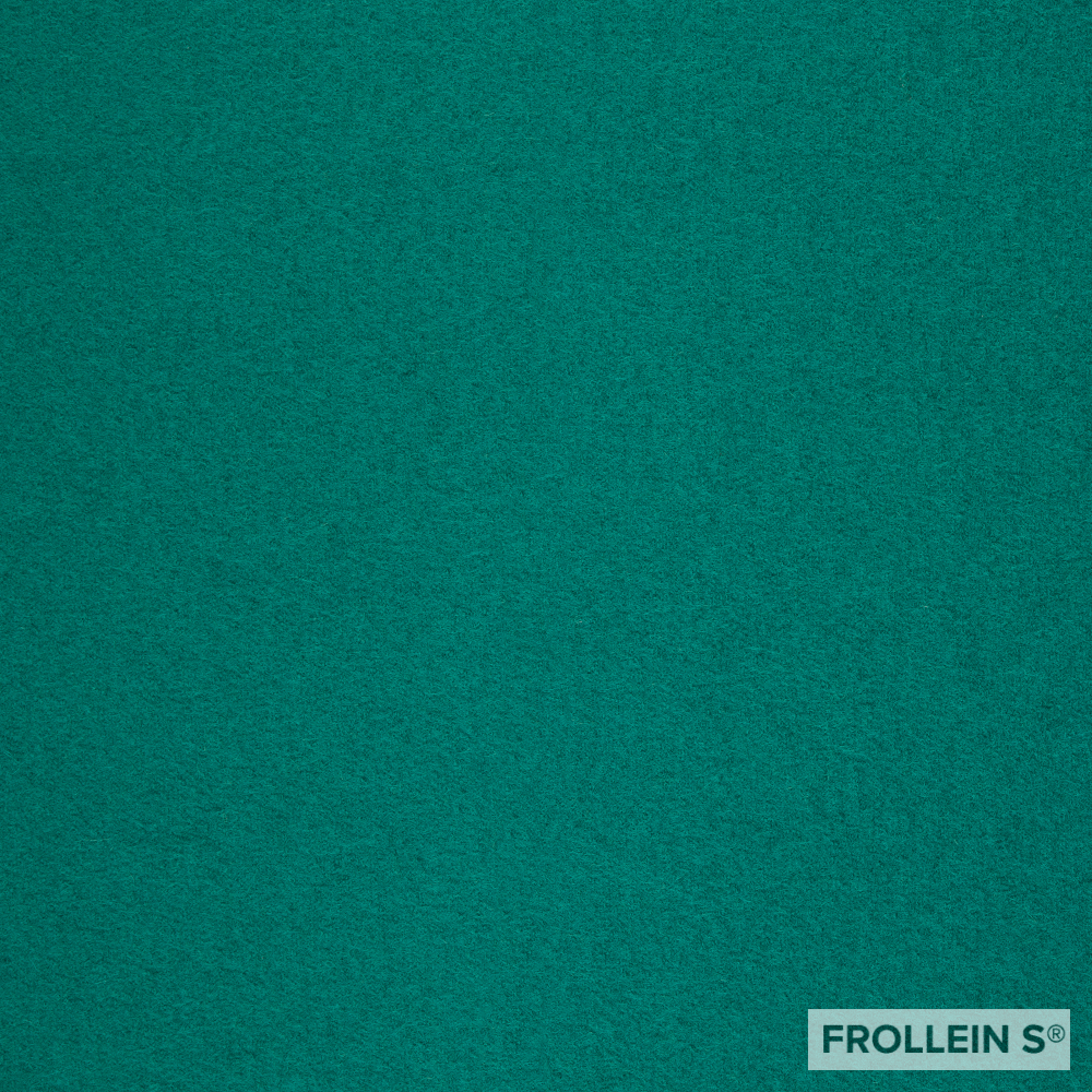 Boiled Wool - PRE - ORDER - Boiled Wool Fabric - Solid | Sustainable High - Quality Wool for Sewing - Frollein S®