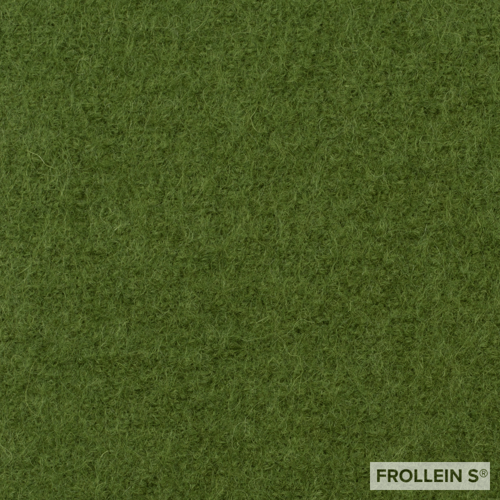 Boiled Wool - PRE - ORDER - Boiled Wool Fabric - Solid | Sustainable High - Quality Wool for Sewing - Frollein S®