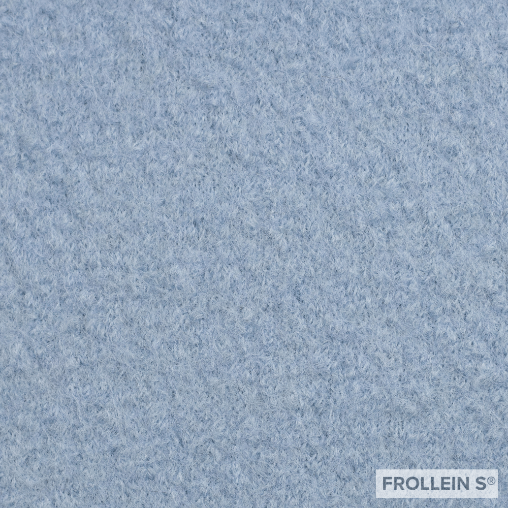 Boiled Wool - PRE - ORDER - Boiled Wool Fabric - Solid | Sustainable High - Quality Wool for Sewing - Frollein S®