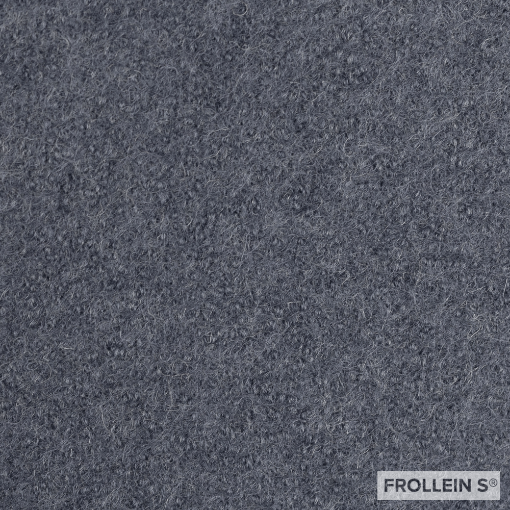 Boiled Wool - PRE - ORDER - Boiled Wool Fabric - Solid | Sustainable High - Quality Wool for Sewing - Frollein S®