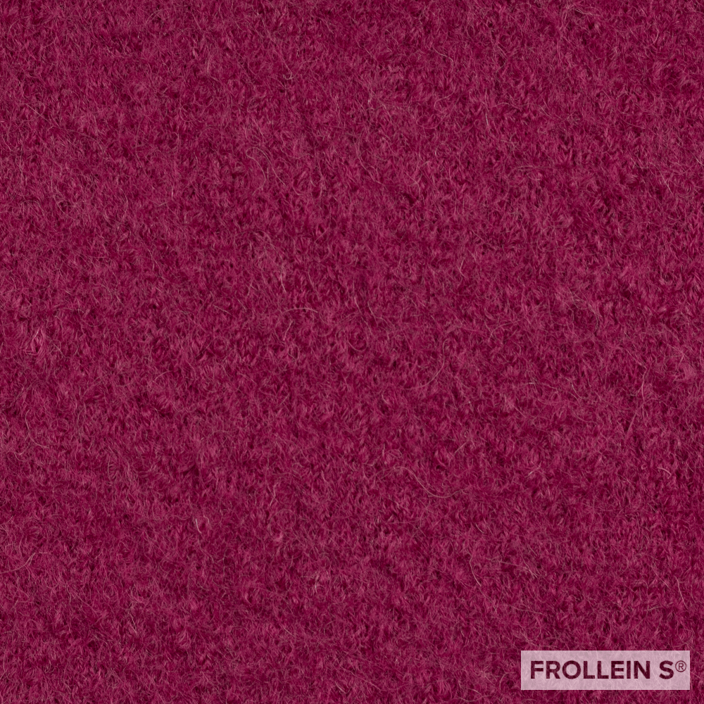 Boiled Wool - PRE - ORDER - Boiled Wool Fabric - Solid | Sustainable High - Quality Wool for Sewing - Frollein S®