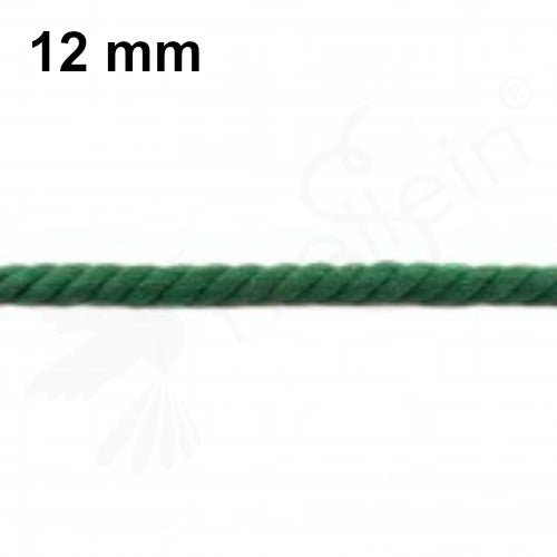 Cord String - Twisted Cord Strings - Solids - 12 mm - Frollein S®