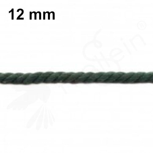 Cord String - Twisted Cord Strings - Solids - 12 mm - Frollein S®