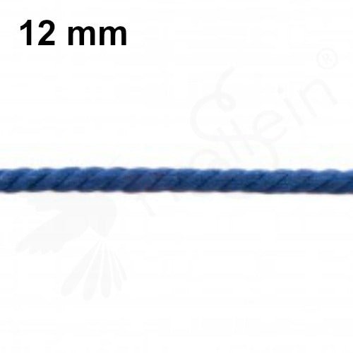 Cord String - Twisted Cord Strings - Solids - 12 mm - Frollein S®