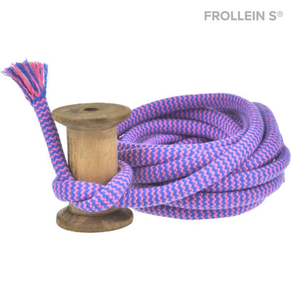 Cord String - Zig Zag Cord - 12 mm - Frollein S®