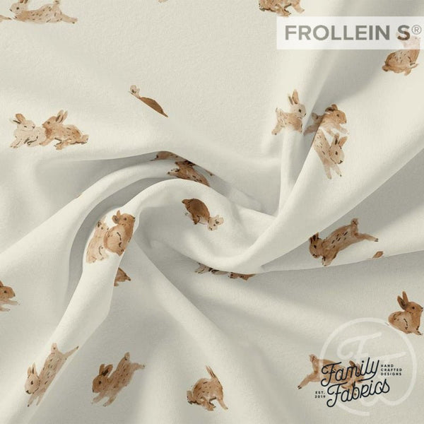 Cotton Jersey - Cotton Jersey - Bunnies - Frollein S®