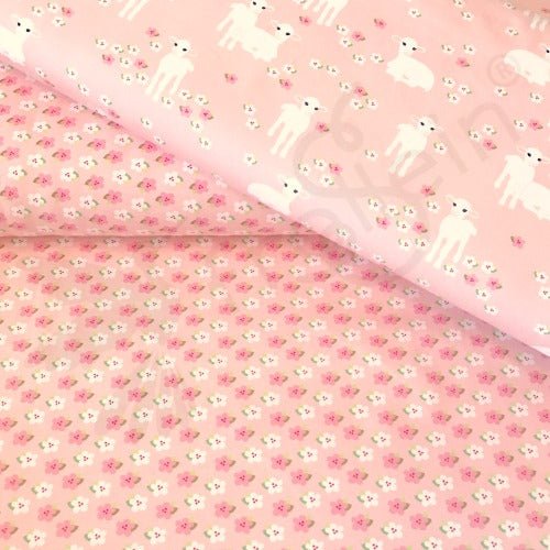 Cotton Jersey - Cotton Jersey - Flowers - Rose - Frollein S®