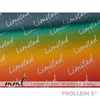 Cotton Jersey - Cotton Jersey - Limited Edition - Rainbow Smokey - Frollein S®