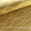 Cotton Jersey - Cotton Jersey - Shapelines - Gold - Frollein S®