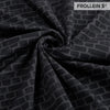 Cotton Jersey - Cotton Jersey - Under Construction Bricks - Black - Frollein S®