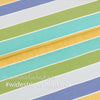 Cotton Jersey - Cotton Jersey - Widestripes - Mint - Mix - Frollein S®