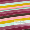 Cotton Jersey - Cotton Jersey - Widestripes - Poplar - Frollein S®