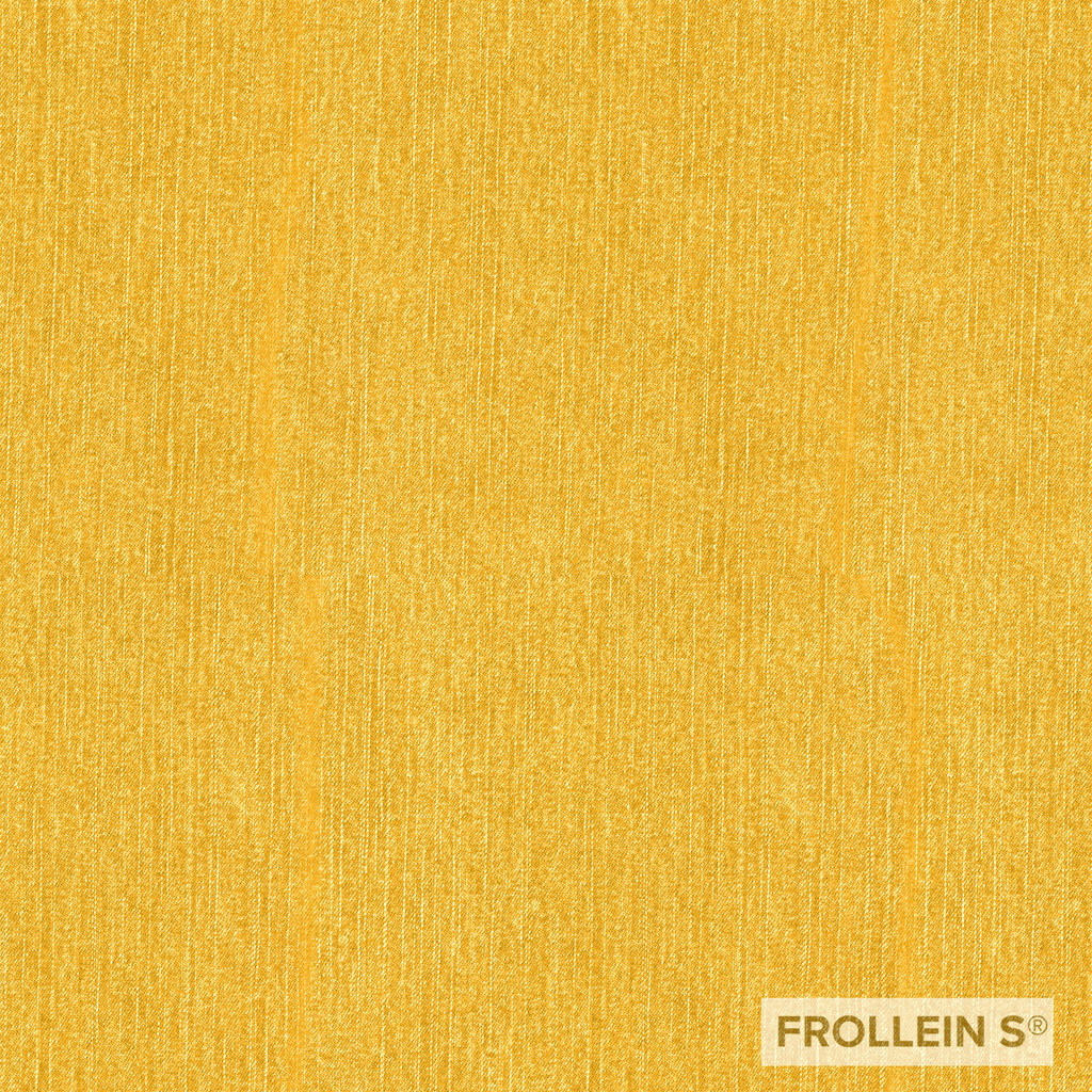 Cotton Jersey - Organic Cotton Jersey - Denim Yellow - Frollein S®