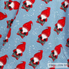 Cotton Jersey - Organic Cotton Jersey - Gnomes - Frollein S®