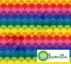 Cotton Jersey - Organic Cotton Jersey - Rainbow Hills - Frollein S®