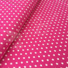  - Cotton Jersey - Small Stars - Fuchsia - Frollein S®