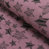 Double Gauze - Double Gauze - Scribble Stars - Magenta - Frollein S®