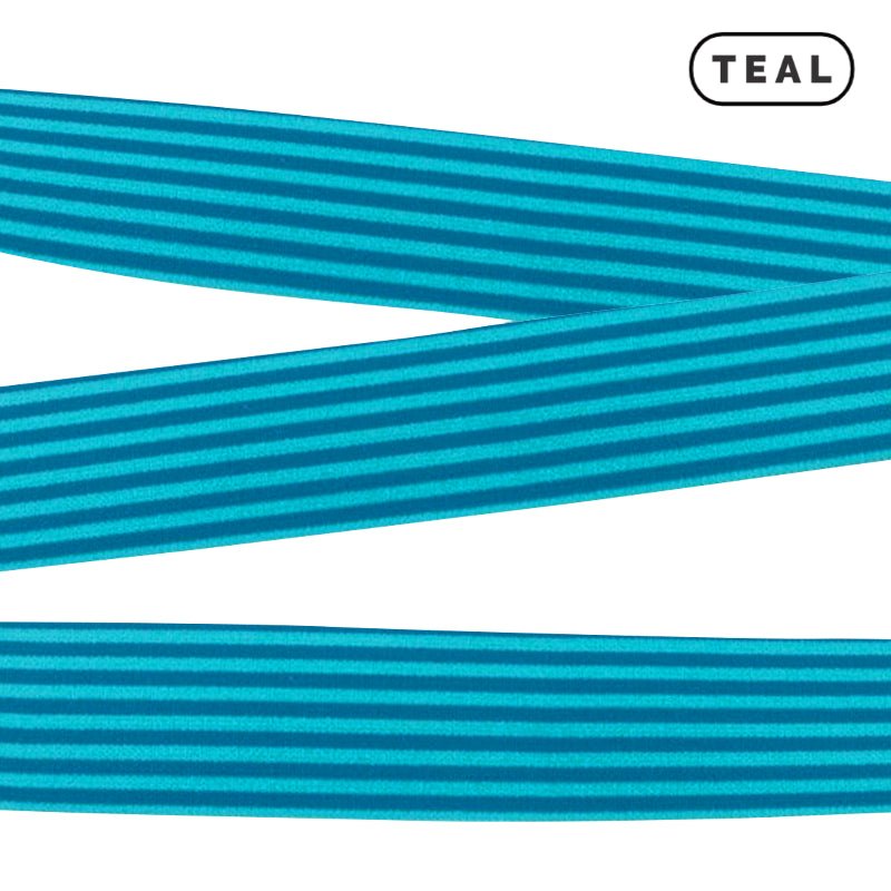 Elastic Tape - Elastic Tape - Mini Stripes - Frollein S®