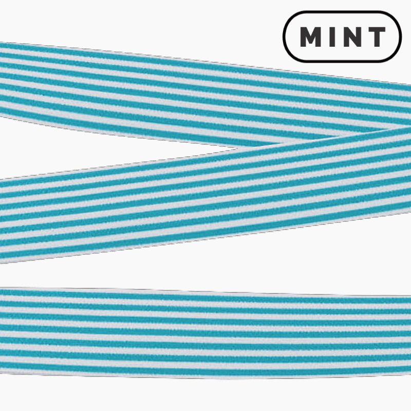 Elastic Tape - Elastic Tape - Mini Stripes - Frollein S®