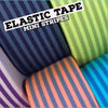 Elastic Tape - Elastic Tape - Mini Stripes - Frollein S®