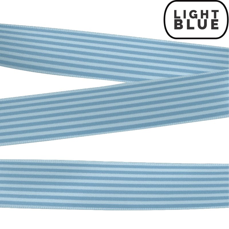 Elastic Tape - Elastic Tape - Mini Stripes - Frollein S®