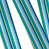 Elastic Tape - Elastic Tape - Multi Stripes - Blue - Frollein S®