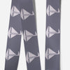 Elastic Tape - Elastic Tape - Sailboat - Dark Gray - Frollein S®