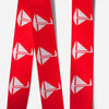 Elastic Tape - Elastic Tape - Sailboat - Red - Frollein S®