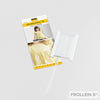 Elastic Tape - Framilastic T6 - Transparent Elastic Tape - Frollein S®