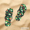 Flip Flops - Fun Summer Flip - Flops Frog and Toad Sandals - Frollein S®