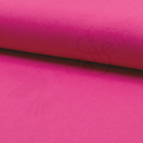 French Terry - French Terry brushed - Fuchsia - Frollein S®