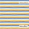 French Terry - Organic French Terry - Sunshine Stripes - Frollein S®