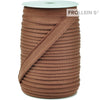 Jersey Piping Trim - Jersey Piping Trim - Caramel Brown - Frollein S®