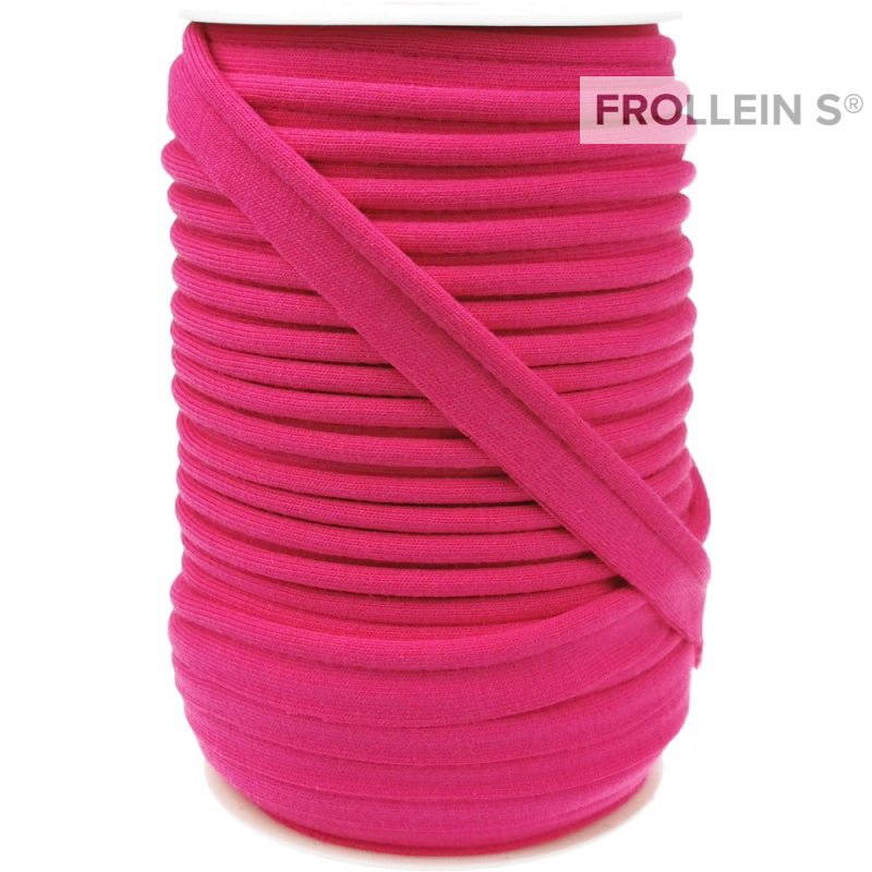 Jersey Piping Trim - Jersey Piping Trim - Pink - Frollein S®