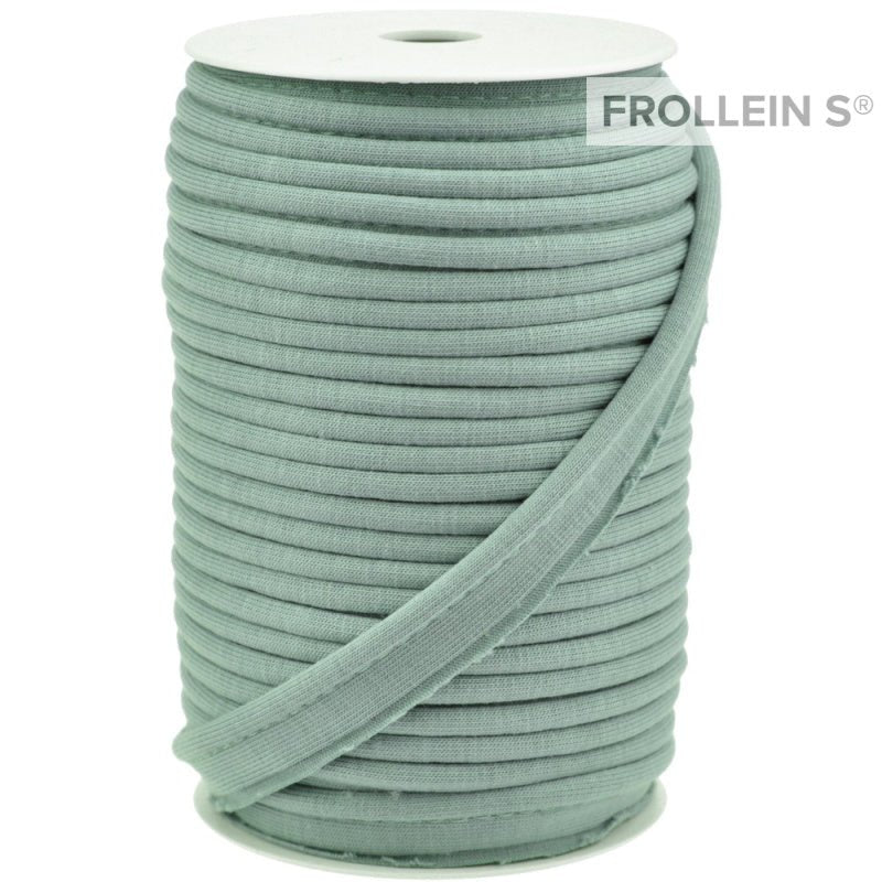 Jersey Piping Trim - Jersey Piping Trim - Sage Green - Frollein S®