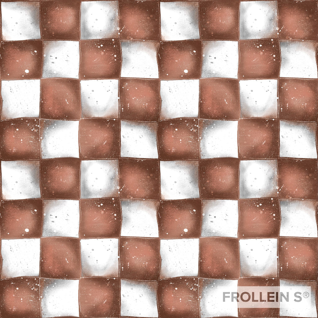 Jersey - PRE - ORDER - Checker - Brown - Frollein S®