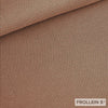 Knitted Fabric - Organic Selanik - Cafe - Au - Lait - Frollein S®