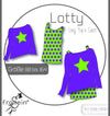 Paper Sewing Patterns - Ki - Ba - Doo Long Top & Shirt LOTTY - Frollein S®