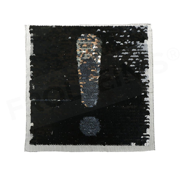 Patch - Sequin Patch - Exclamation - Questionmark - Frollein S®