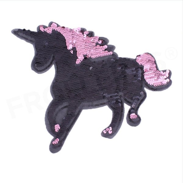 Patches - Reversible Sequin Patch - Unicorn - Frollein S®